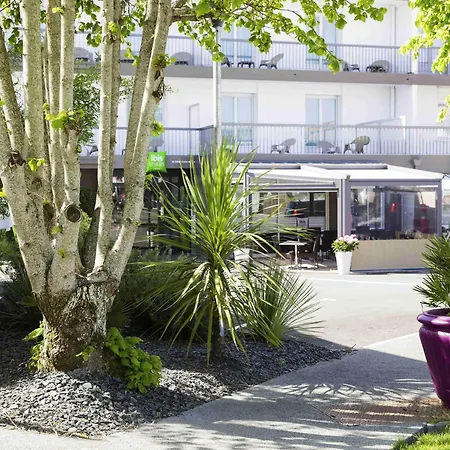 Ibis Styles St Gilles Croix De Vie Centre-ville Hotel Saint-Gilles-Croix-de-Vie