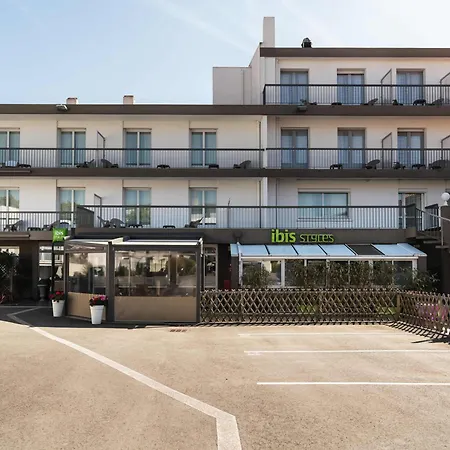 Hotell Ibis Styles St Gilles Croix De Vie Centre-ville
