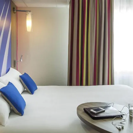 Ibis Styles St Gilles Croix De Vie Centre-ville Hotell 3*