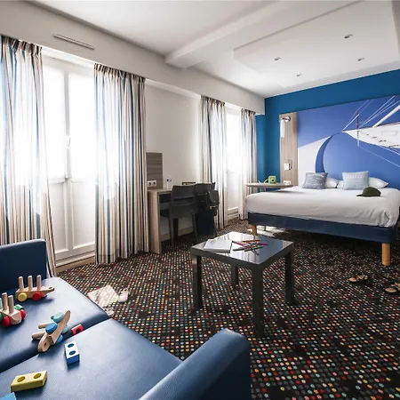 Ibis Styles St Gilles Croix De Vie Centre-ville סן-ז'יל-קרואה-דה-וי