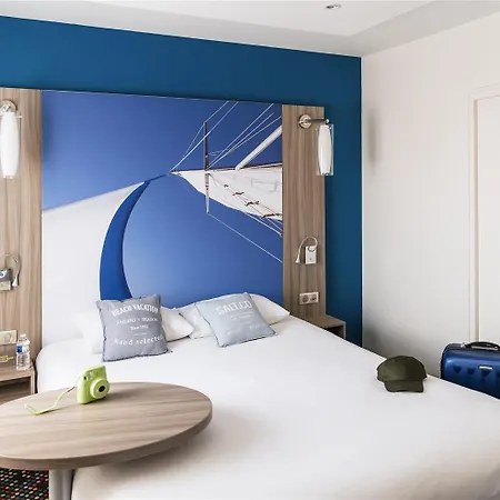 Ibis Styles St Gilles Croix De Vie Centre-ville Hotel 3*