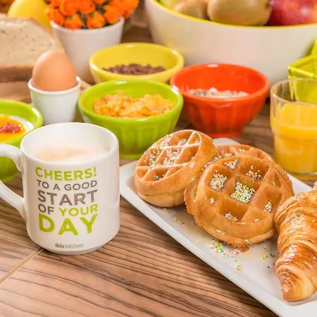 Отель Ibis Styles St Gilles Croix De Vie Centre-ville 3*