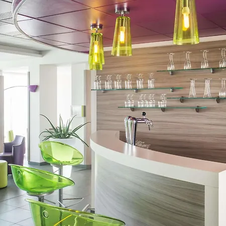 Отель Ibis Styles St Gilles Croix De Vie Centre-ville
