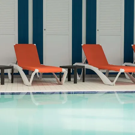 酒店 Ibis Styles St Gilles Croix De Vie Centre-ville 圣吉尔-克鲁瓦德维