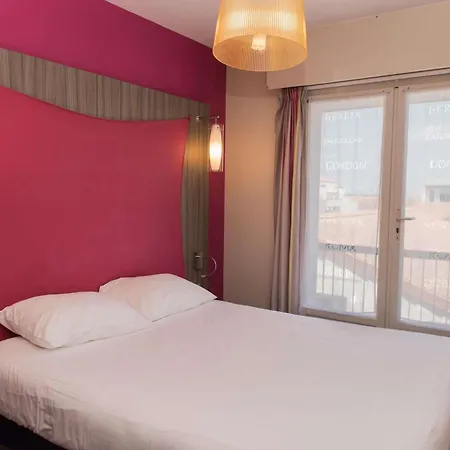 Hotel Ibis Styles St Gilles Croix De Vie Centre-ville 3*