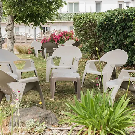 Ibis Styles St Gilles Croix De Vie Centre-ville מלון 3*