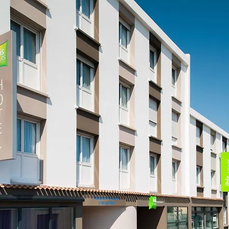 Otel Ibis Styles St Gilles Croix De Vie Centre-ville