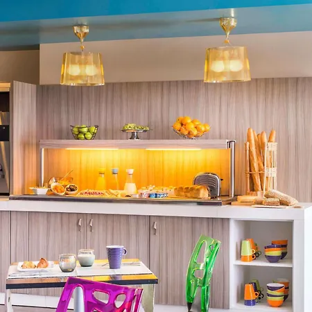 Ibis Styles St Gilles Croix De Vie Centre-ville Hotel 3*