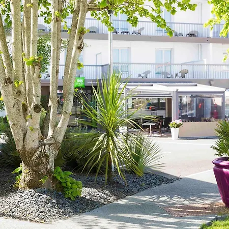 Ibis Styles St Gilles Croix De Vie Centre-ville Otel 3*