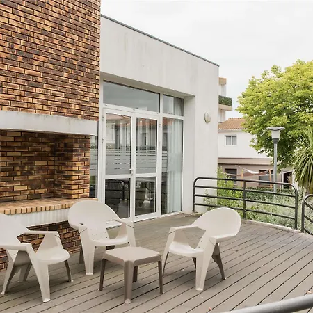 Ibis Styles St Gilles Croix De Vie Centre-ville Ξενοδοχείο 3*