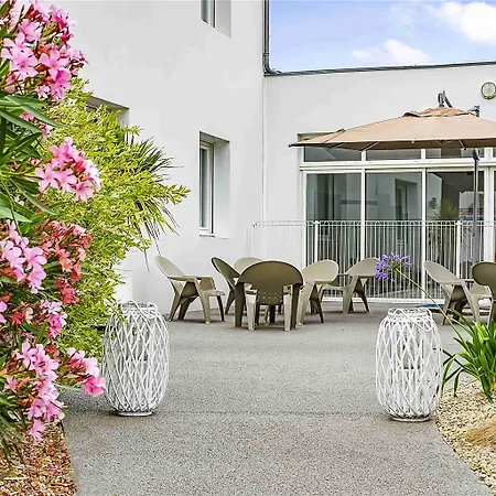 Ibis Styles St Gilles Croix De Vie Centre-ville 3* Saint Gilles Croix de vie