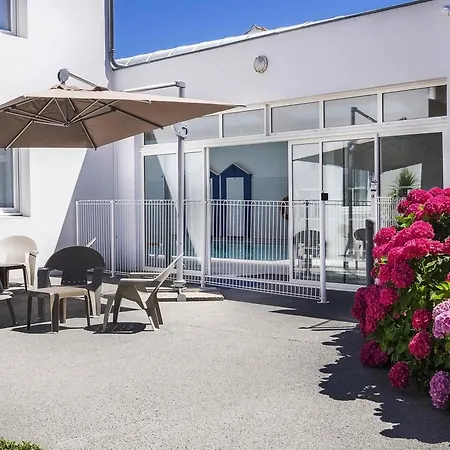 Ibis Styles St Gilles Croix De Vie Centre-ville 酒店 圣吉尔-克鲁瓦德维
