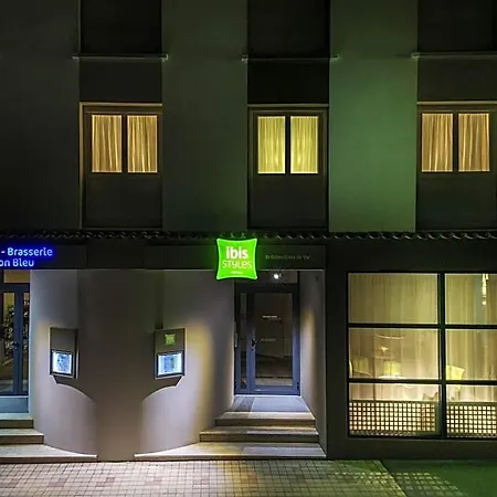 Ξενοδοχείο Ibis Styles St Gilles Croix De Vie Centre-ville 3*