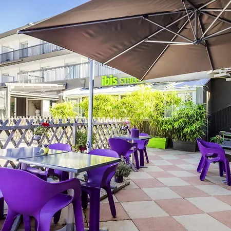 Ibis Styles St Gilles Croix De Vie Centre-ville 3*