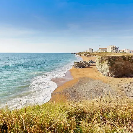 Hotel Ibis Styles St Gilles Croix De Vie Centre-ville Saint-Gilles-Croix-de-Vie