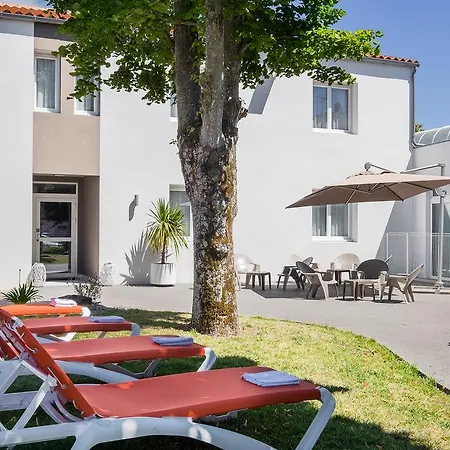 Ibis Styles St Gilles Croix De Vie Centre-ville Saint-Gilles-Croix-de-Vie