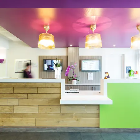 Ibis Styles St Gilles Croix De Vie Centre-ville Saint-Gilles-Croix-de-Vie