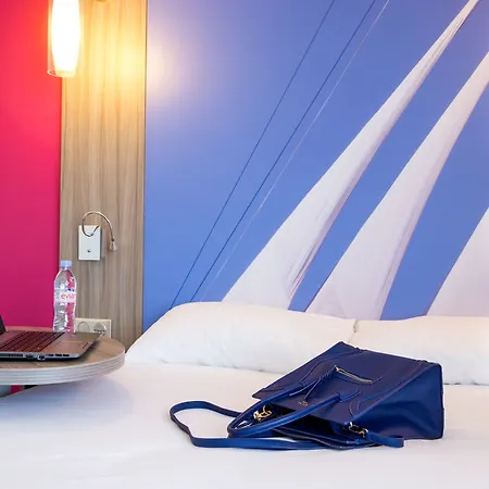 Hotel Ibis Styles St Gilles Croix De Vie Centre-ville 3*