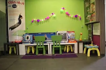 Ξενοδοχείο Ibis Styles St Gilles Croix De Vie Centre-ville 3*