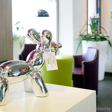 Ibis Styles St Gilles Croix De Vie Centre-ville Hotell 3*