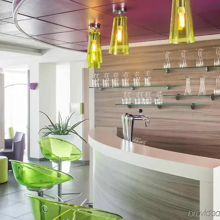Ibis Styles St Gilles Croix De Vie Centre-ville 3* 圣吉尔-克鲁瓦德维