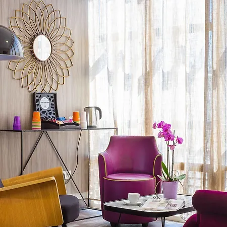 Ibis Styles St Gilles Croix De Vie Centre-ville Hotell