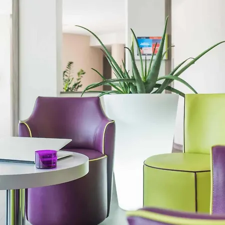 Ibis Styles St Gilles Croix De Vie Centre-ville 3* 圣吉尔-克鲁瓦德维