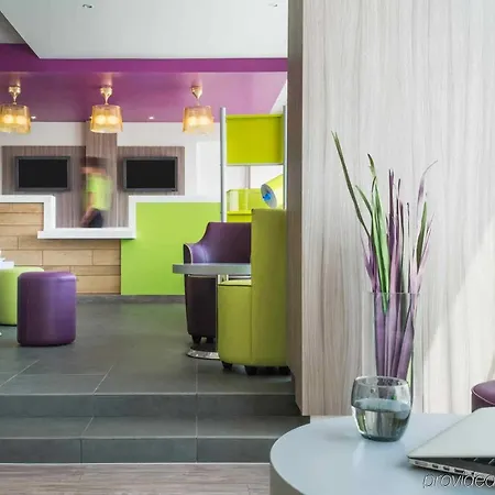 Ibis Styles St Gilles Croix De Vie Centre-ville 3*