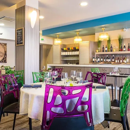 Ibis Styles St Gilles Croix De Vie Centre-ville 3* 圣吉尔-克鲁瓦德维