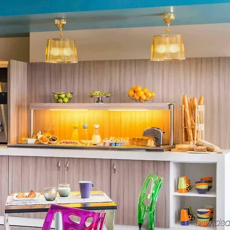 Hotell Ibis Styles St Gilles Croix De Vie Centre-ville Saint-Gilles-Croix-de-Vie