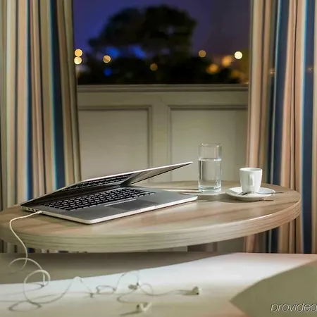 Hotell Ibis Styles St Gilles Croix De Vie Centre-ville 3*