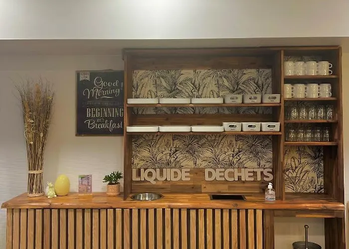 Отель Ibis Styles St Gilles Croix De Vie Centre-ville 3*