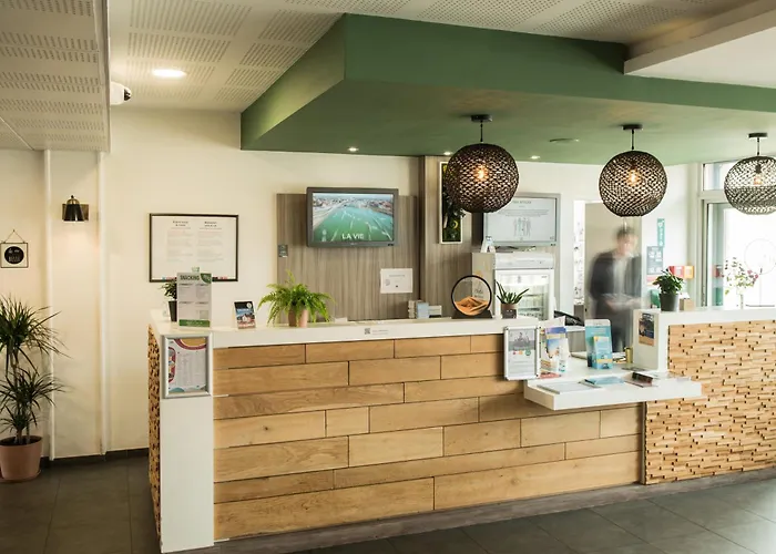 Ibis Styles St Gilles Croix De Vie Centre-ville فندق سانت جيل كروا دي فيي