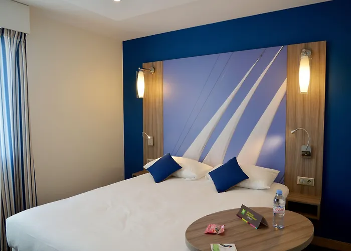 Отель Ibis Styles St Gilles Croix De Vie Centre-ville