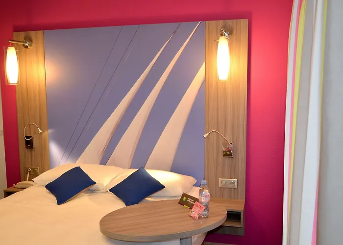 فندق Ibis Styles St Gilles Croix De Vie Centre-ville