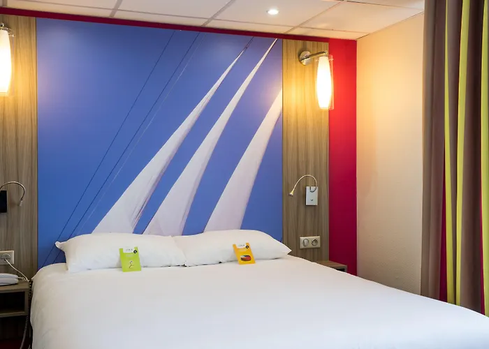 فندق Ibis Styles St Gilles Croix De Vie Centre-ville سانت جيل كروا دي فيي