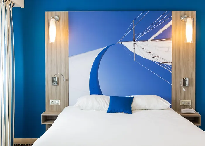 فندق Ibis Styles St Gilles Croix De Vie Centre-ville 3*