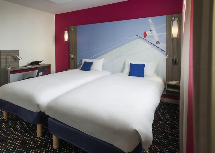 Ibis Styles St Gilles Croix De Vie Centre-ville فندق سانت جيل كروا دي فيي