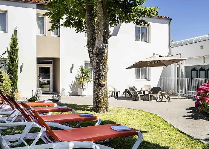 Ibis Styles St Gilles Croix De Vie Centre-ville 3*