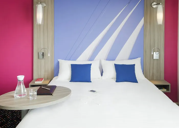 Ibis Styles St Gilles Croix De Vie Centre-ville سانت جيل كروا دي فيي