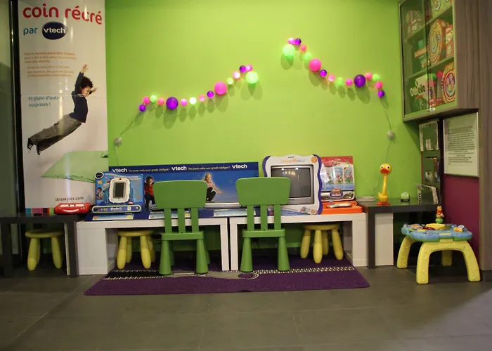 Ibis Styles St Gilles Croix De Vie Centre-ville 3*