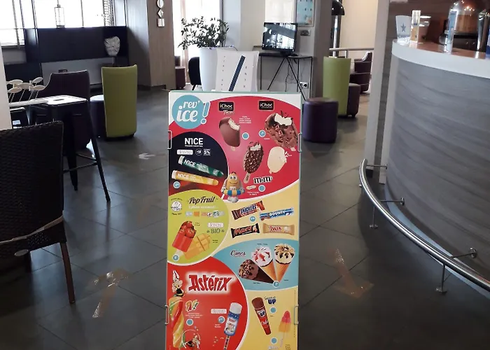 فندق Ibis Styles St Gilles Croix De Vie Centre-ville