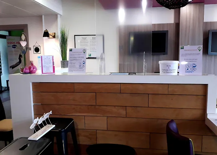 Ibis Styles St Gilles Croix De Vie Centre-ville