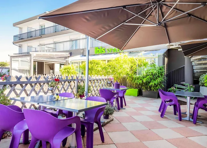 Ibis Styles St Gilles Croix De Vie Centre-ville 3*