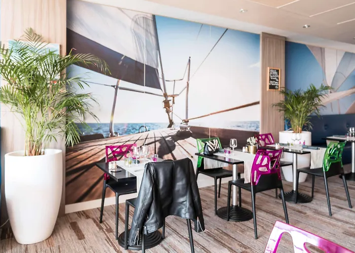 Ibis Styles St Gilles Croix De Vie Centre-ville 3* サン・ジル・クロワ・ド・ヴィ