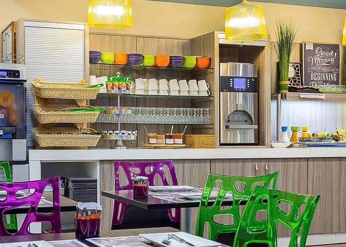 Ibis Styles St Gilles Croix De Vie Centre-ville Сен-Жиль-Круа-де-Ви