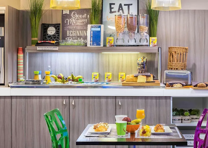 Ibis Styles St Gilles Croix De Vie Centre-ville 3*