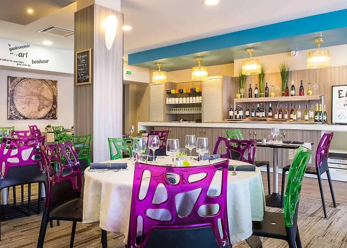 Отель Ibis Styles St Gilles Croix De Vie Centre-ville