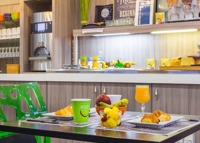 Ibis Styles St Gilles Croix De Vie Centre-ville فندق سانت جيل كروا دي فيي