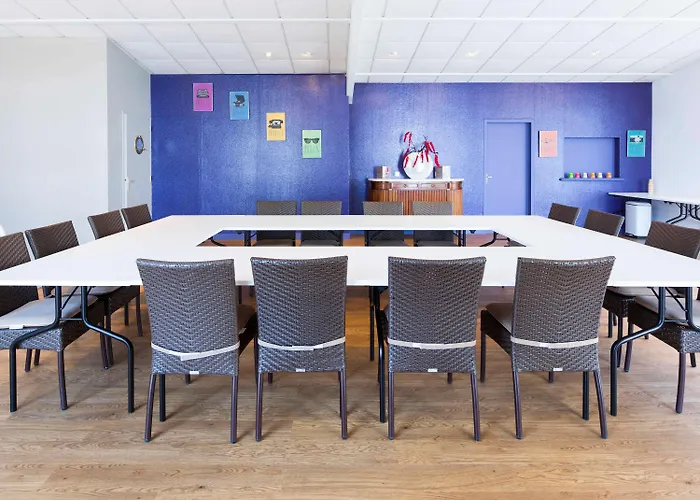 Ibis Styles St Gilles Croix De Vie Centre-ville فندق 3*